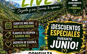 Cazorla Live