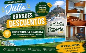 Cazorla Live